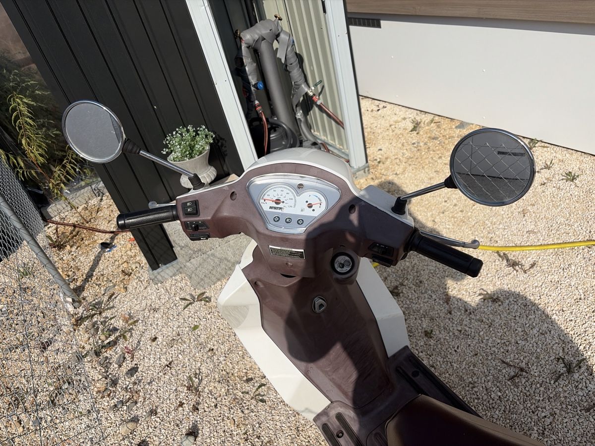 Route: Roller zahara 125 – D'occasion à Füllinsdorf par Rollex 4