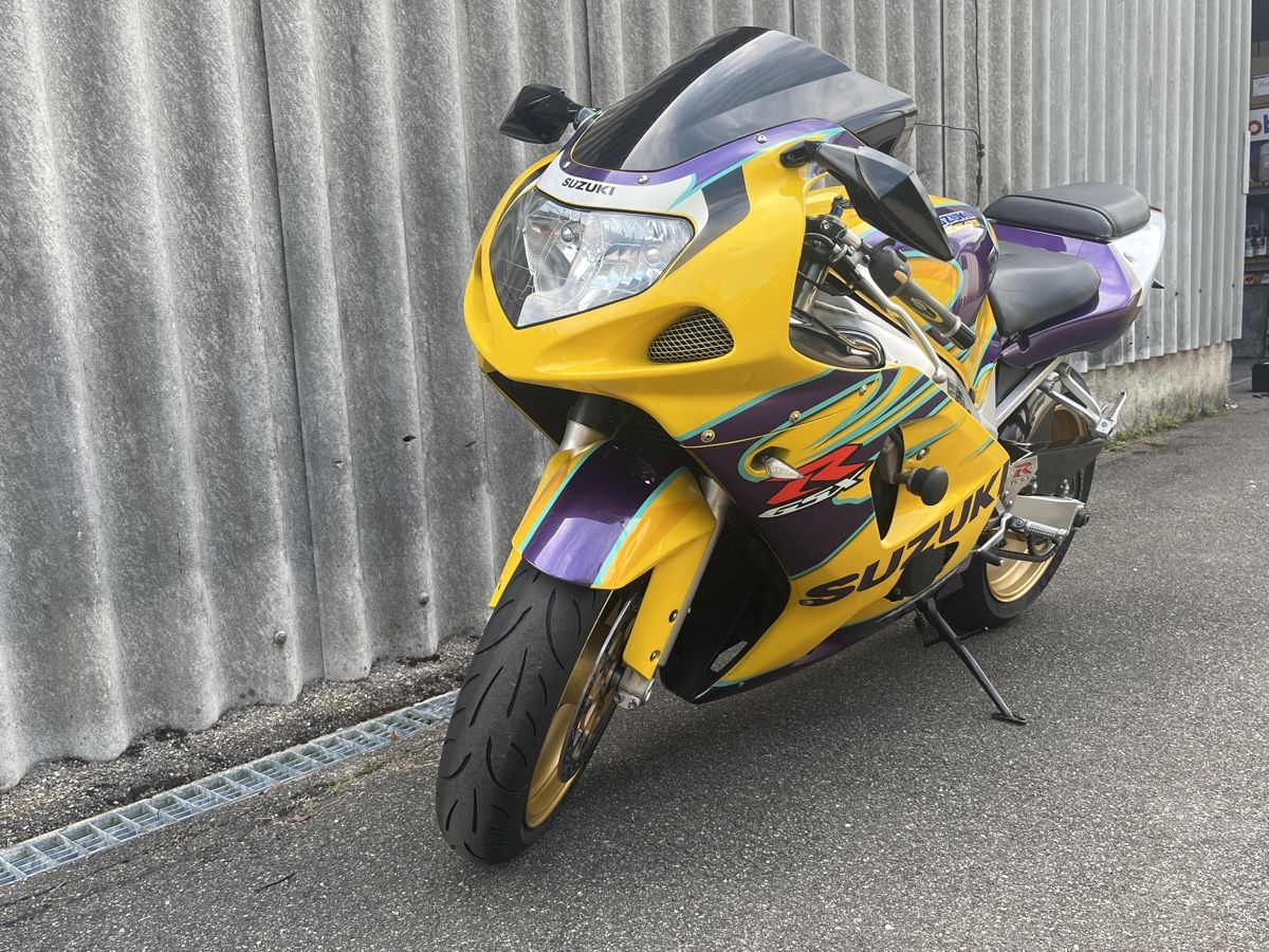 Strada: Suzuki GSX-R600 K3 Allstare – Usato da Tann venduto da Mad_less 1