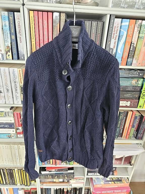 Lacoste Maglioni & Felpe: Strickjacke Lacoste 3 (S) – Usato da Altendorf venduto da nab_mxj7