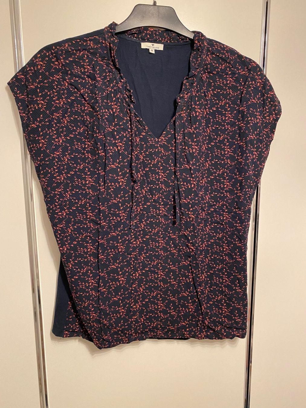 Tom Tailor Camicette: Damen Bluse von TOM TAILOR gr.M – Usato da Pfungen venduto da Sheki56