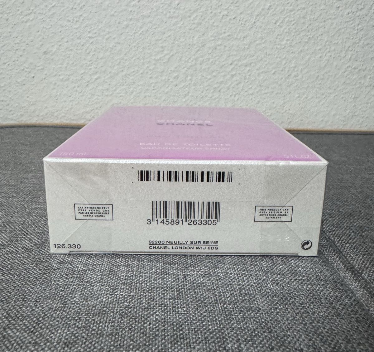Chanel Parfum & Eau de Toilette: Chanel Chance Eau Tendre edt 150ml – Neu und originalverpackt aus Genève von ribes_rubrum 1