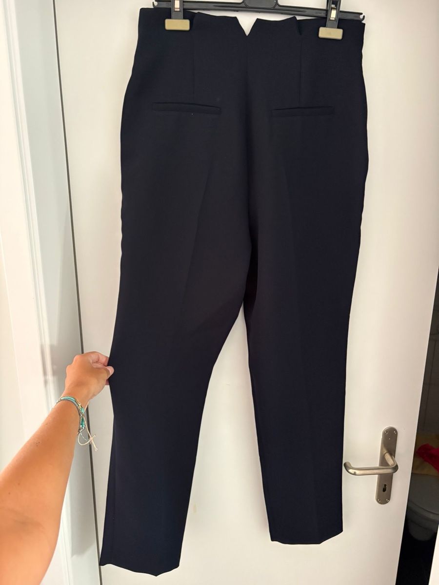 Claudie Pierlot Pantaloni: Pantalon Claudie Pierlot 38 – Nuovo e nell'imballaggio originale da Neuchâtel venduto da gdagda 1