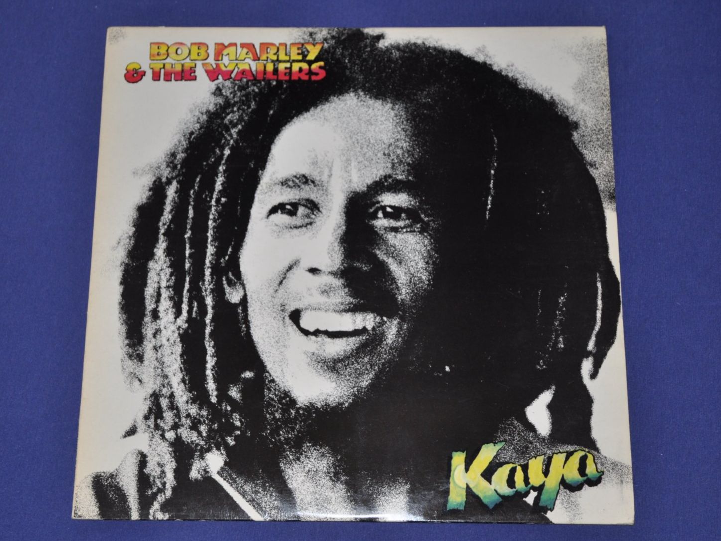 Dischi in vinile: LP Bob Marley & The Wailers - Kaya – Usato da Boll venduto da Theodora15