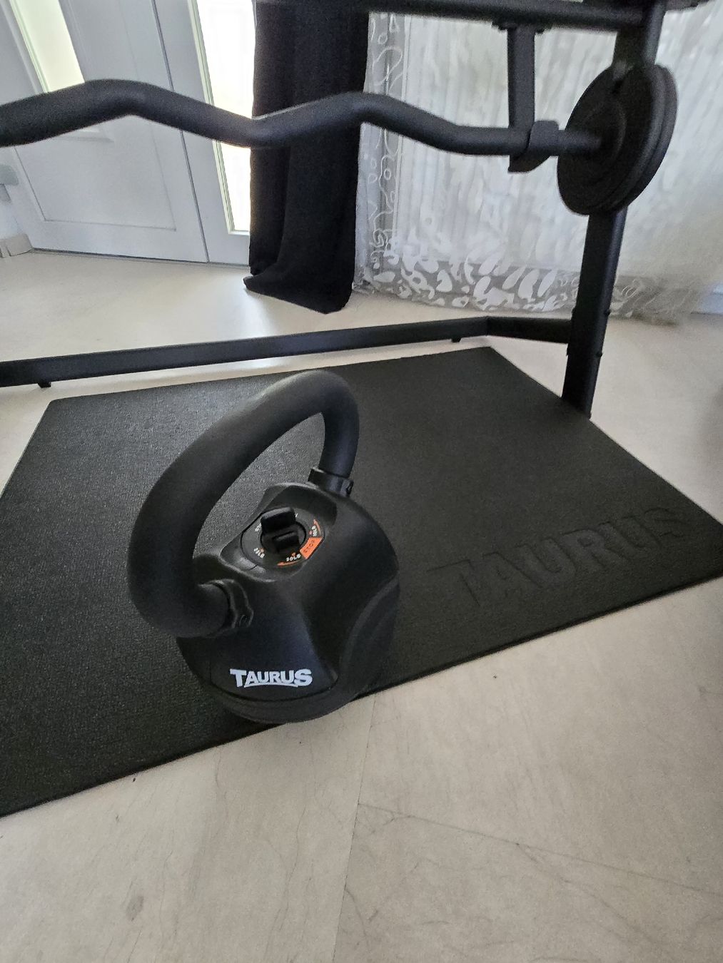 Taurus Hometrainer: Taurus Homegym komplett – Usato da Derendingen venduto da S.Skorbi 6