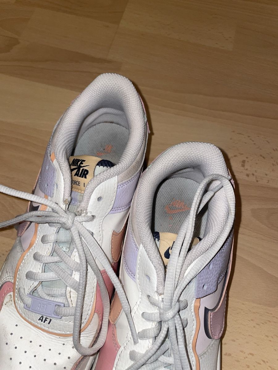 Nike Damenschuhe: Nike Air Force 1 – Gebraucht aus St. Gallen von ninaantonia 2