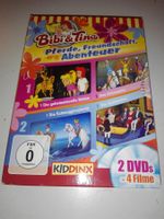 Bibi & Tina - Pferde,Freundschaft,Abenteur (2-DVD - 4-Filme)