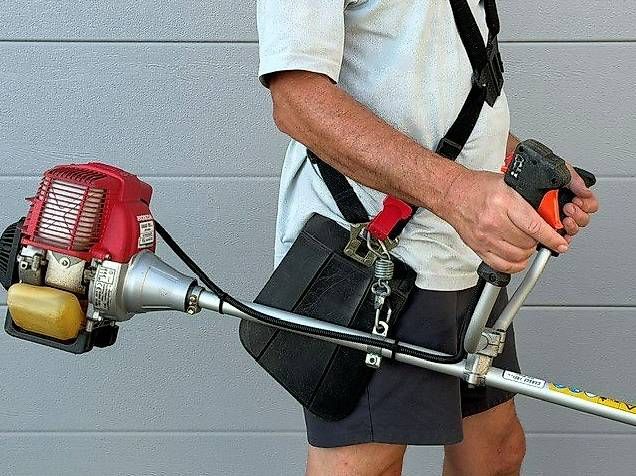 Alle Werkzeuge: Profi Motorsense Honda UMK 431 – Gebraucht aus Büron von rai_wsz5 2