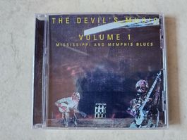 The Devil's Music - Mississippi & Memphis Blues / Fabrikneu