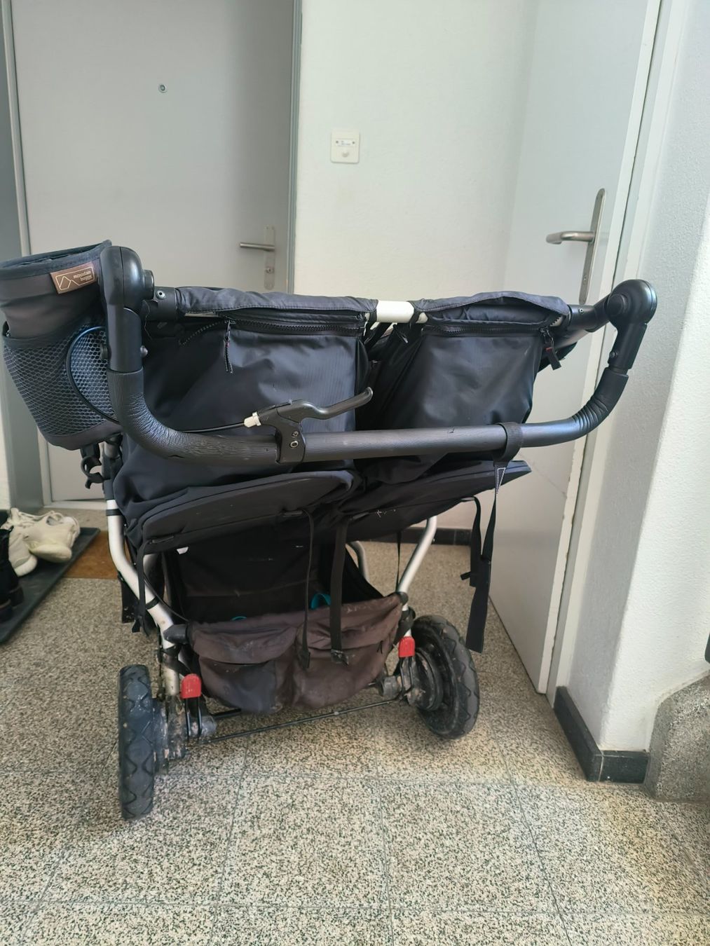 Mountain Buggy Carrozzine: Mountainbuggy – Usato da Lustmühle venduto da Fabianagneuk 1
