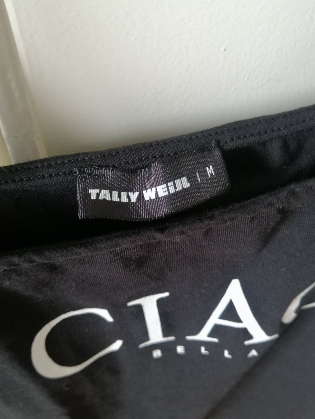 Tally Weijl Kleider: Kleid CIAO BELLA – Neu (gemäss Beschreibung) aus Biel/Bienne von M.D.C 3