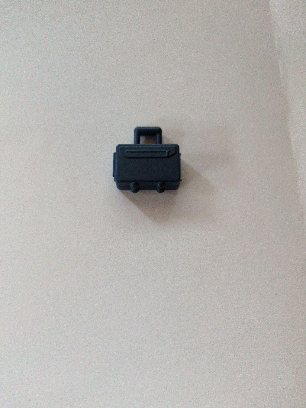 Lego Giocattoli: Lego Koffer Dunkelblau 37178 – Usato da Fankhaus (Trub) venduto da sun_7677