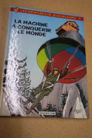 JEAN  VALHARDY   °°°° LA MACHINE À CONQUÉRIR LE MONDE  °°°°