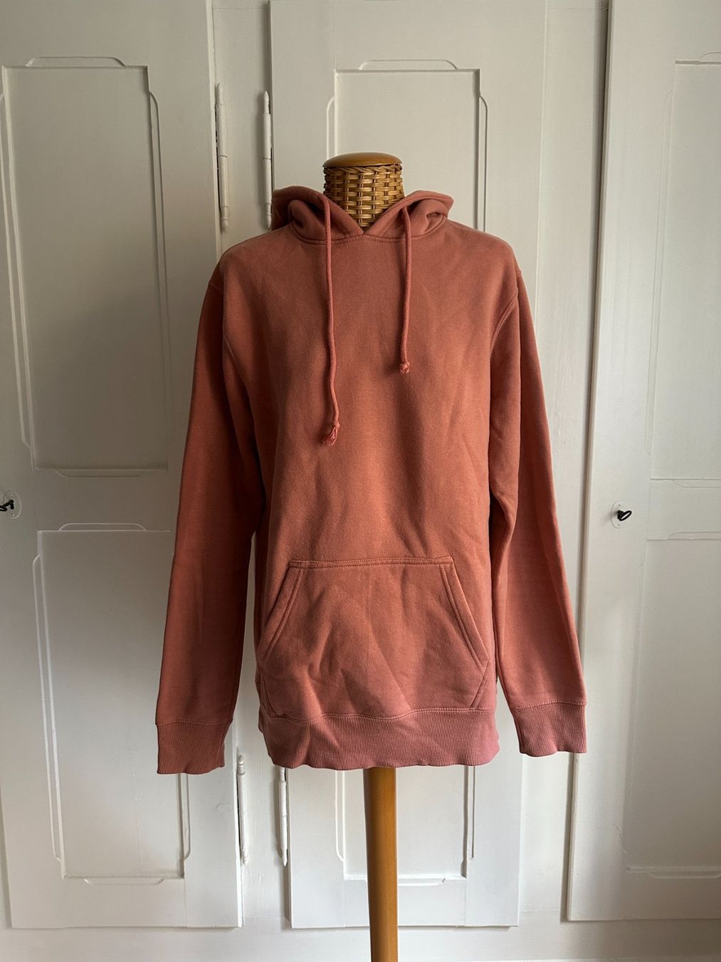 Maglioni & Felpe: PULL & BEAR - Hoodie Pullover altrosa L – Usato da Zürich venduto da Diazaio