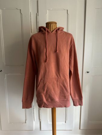 PULL & BEAR - Hoodie Pullover altrosa L