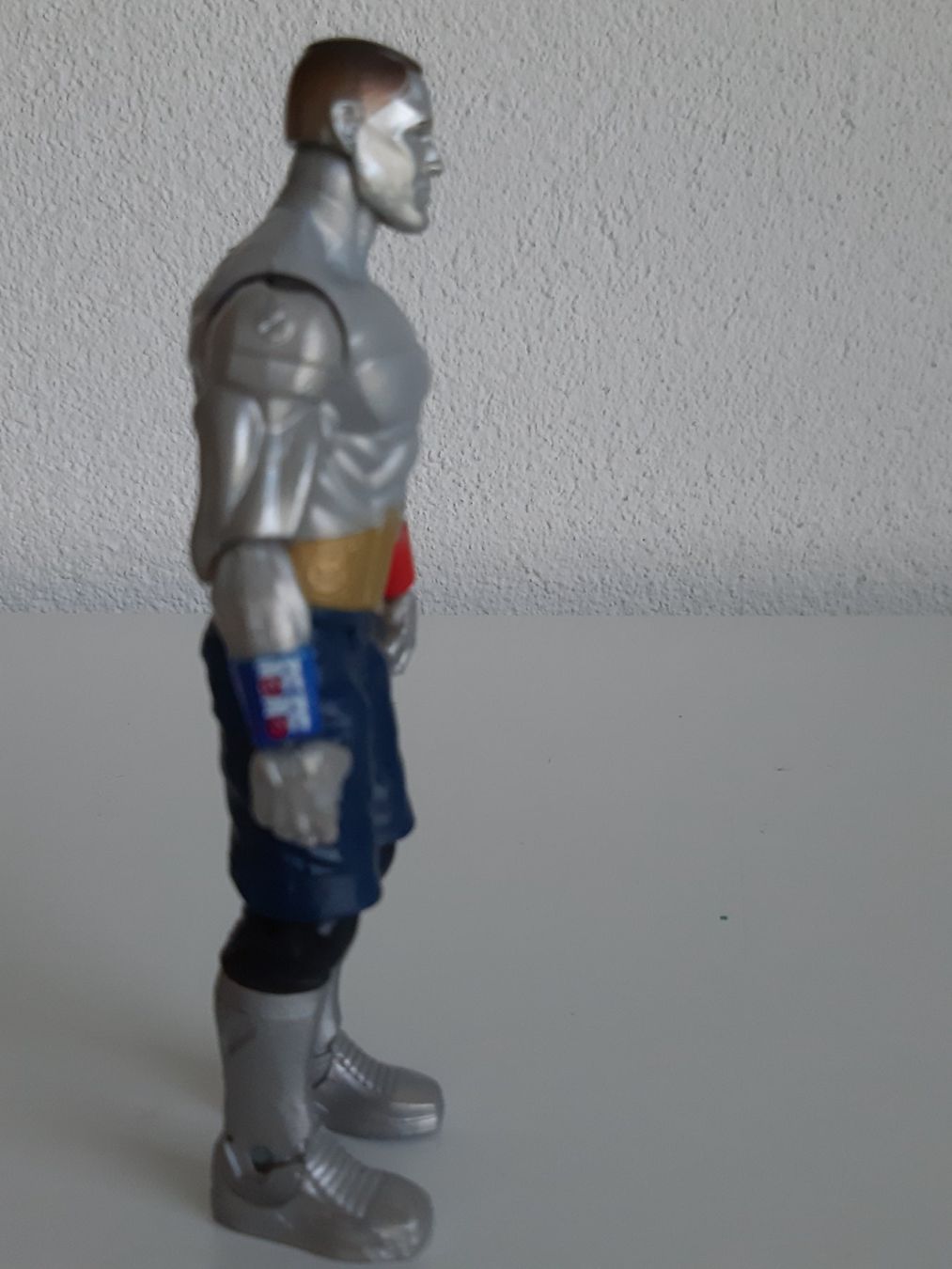 WWE Statuette: WWE Mutants Action Figure - John Cena 2016 – Usato da Buchs SG venduto da Bray_Law 3