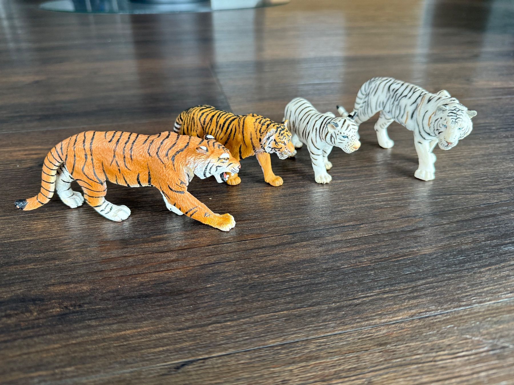 Schleich Jouets: Schleich Tiger – D'occasion à Eggenwil par VEB13 3