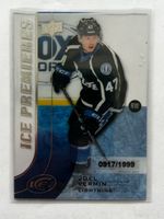 Upper Deck NHL Joel Vermin nummeriert #917/1999 ICE