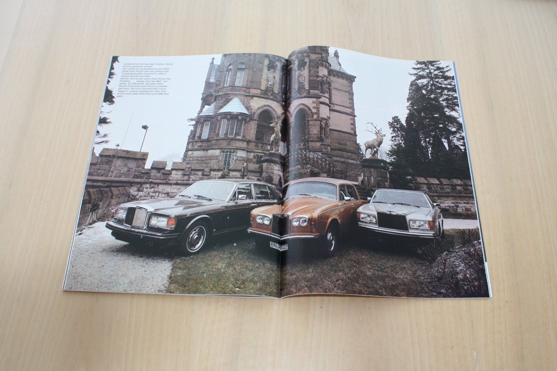 Riviste & Magazine: Auto Welt Heft Nr. 1/ 1981 AUTO BECKER Düsseldorf – Usato da Wikon venduto da erwin400 9