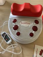 Back2Flow, appareil de massage ondulatoire-comme neuf! (59)