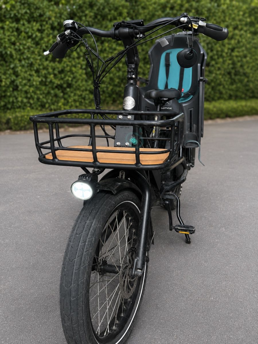 Velos: E Cargobike – Gebraucht aus Unterkulm von 34180 3