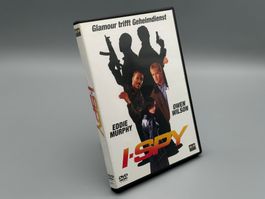 I-Spy DVD Eddie Murphy und Owen Wilson