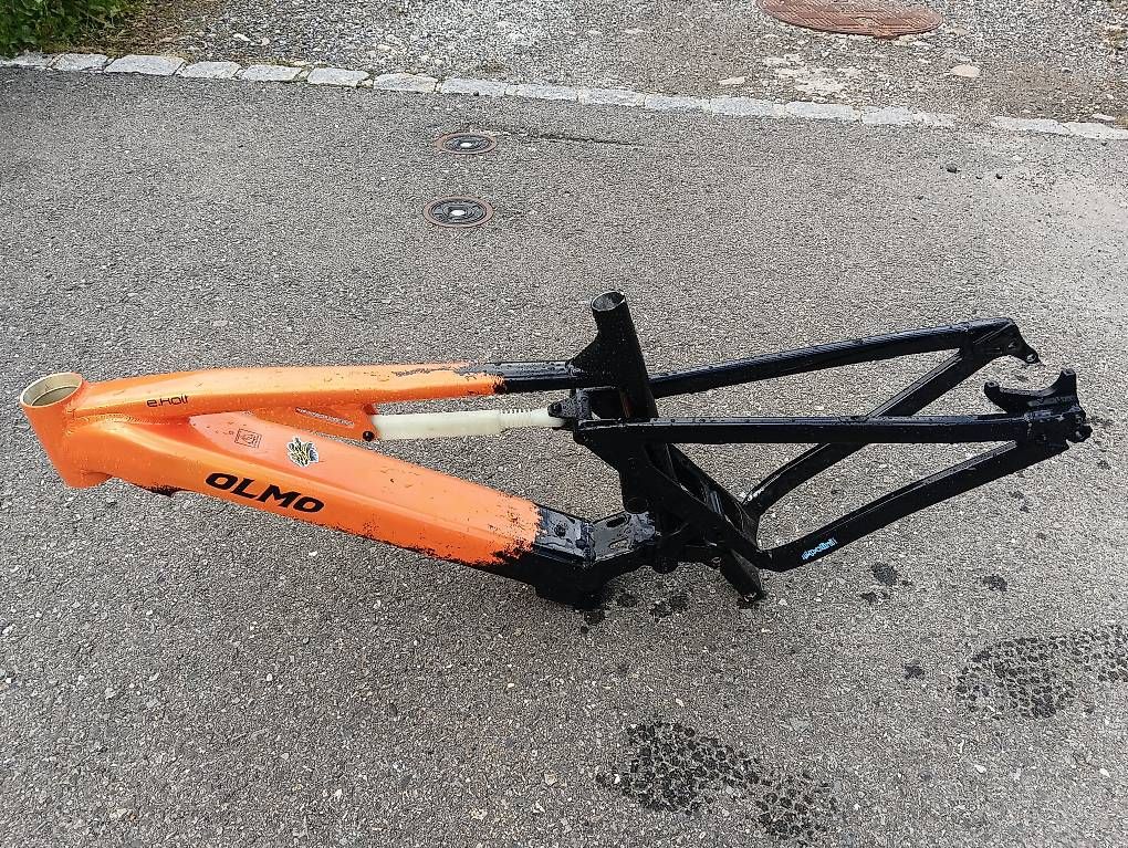 Biciclette: Olmo E.Kolt – Usato da Faido venduto da ManuelPizzocher 4
