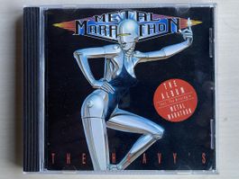 The Heavy's Metal Marathon CD Kult!