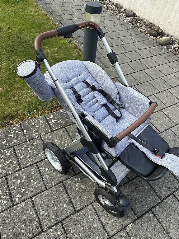 Carrozzine: ABC Design Viper 4 Kinderwagen – Usato da Ottenbach venduto da chrisstader 4
