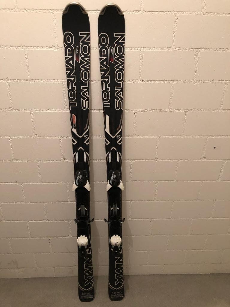 Salomon Sci: Ski Salomon Tornado – Usato da Wettingen venduto da Rizzuling