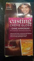 Casting Intensivtönung 535 Chocolat