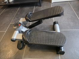 Mini stepper avec écran de contrôle état fonctionnel