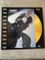 Johnny Hallyday à Bercy 1988 Lazer Disque Bon état