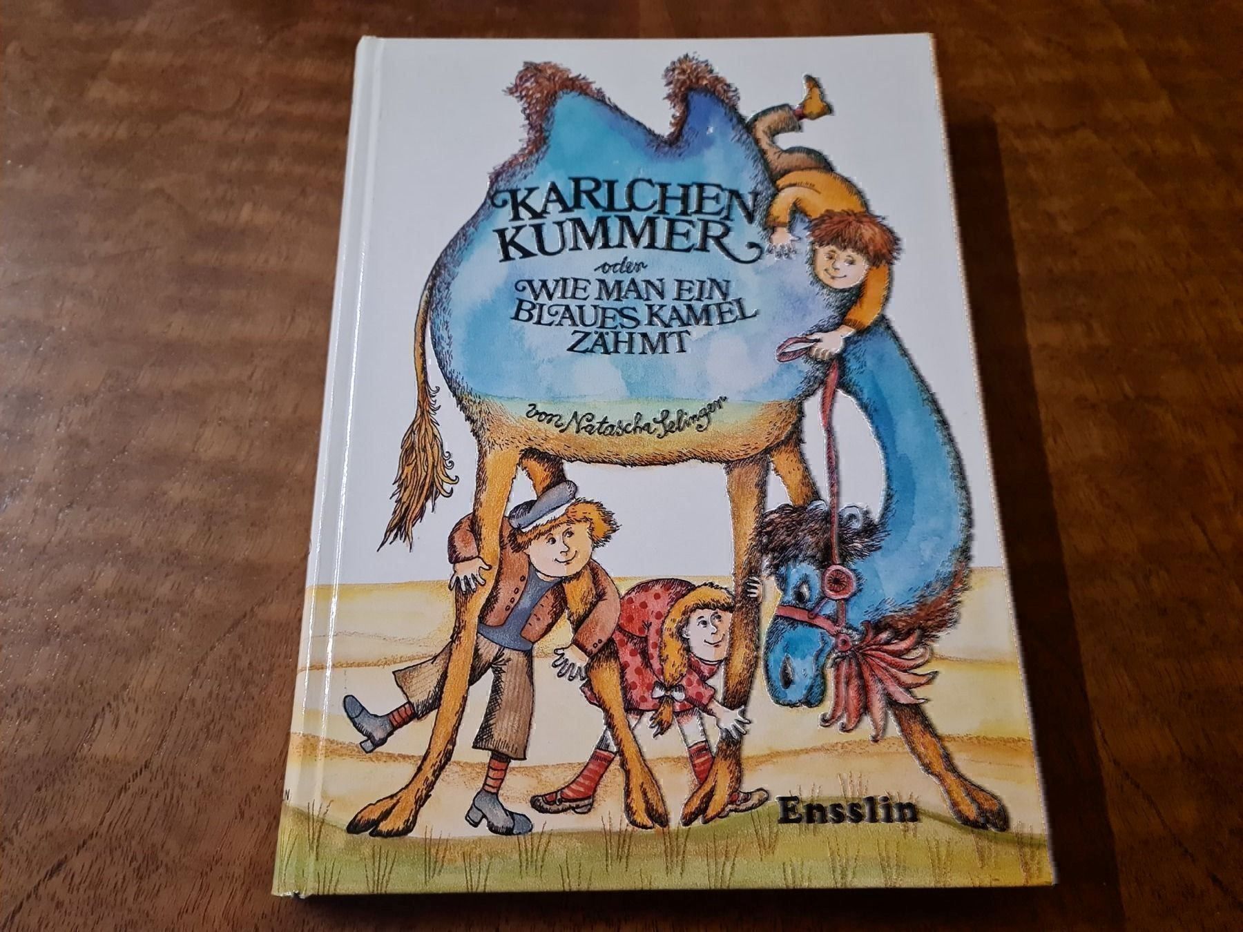 Libri: Karlchen Kummer... – Usato da Erstfeld venduto da Uhu1980