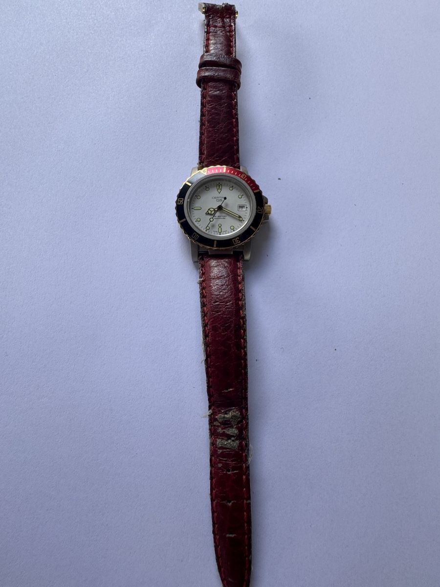 Certina Orologi: Certina DS Diver Swiss Made – Usato da Erde venduto da CBarts 1