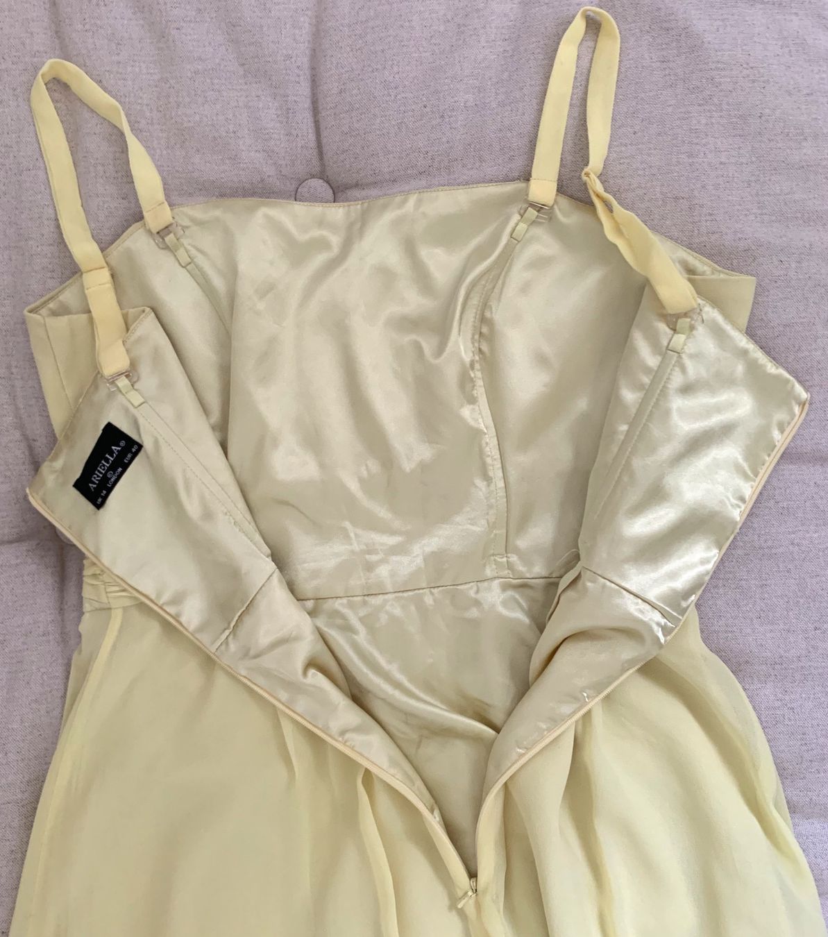 Vestiti: ARIELLA Ballkleid GR. 40 – Usato da Bern venduto da SaleOutPhil 5