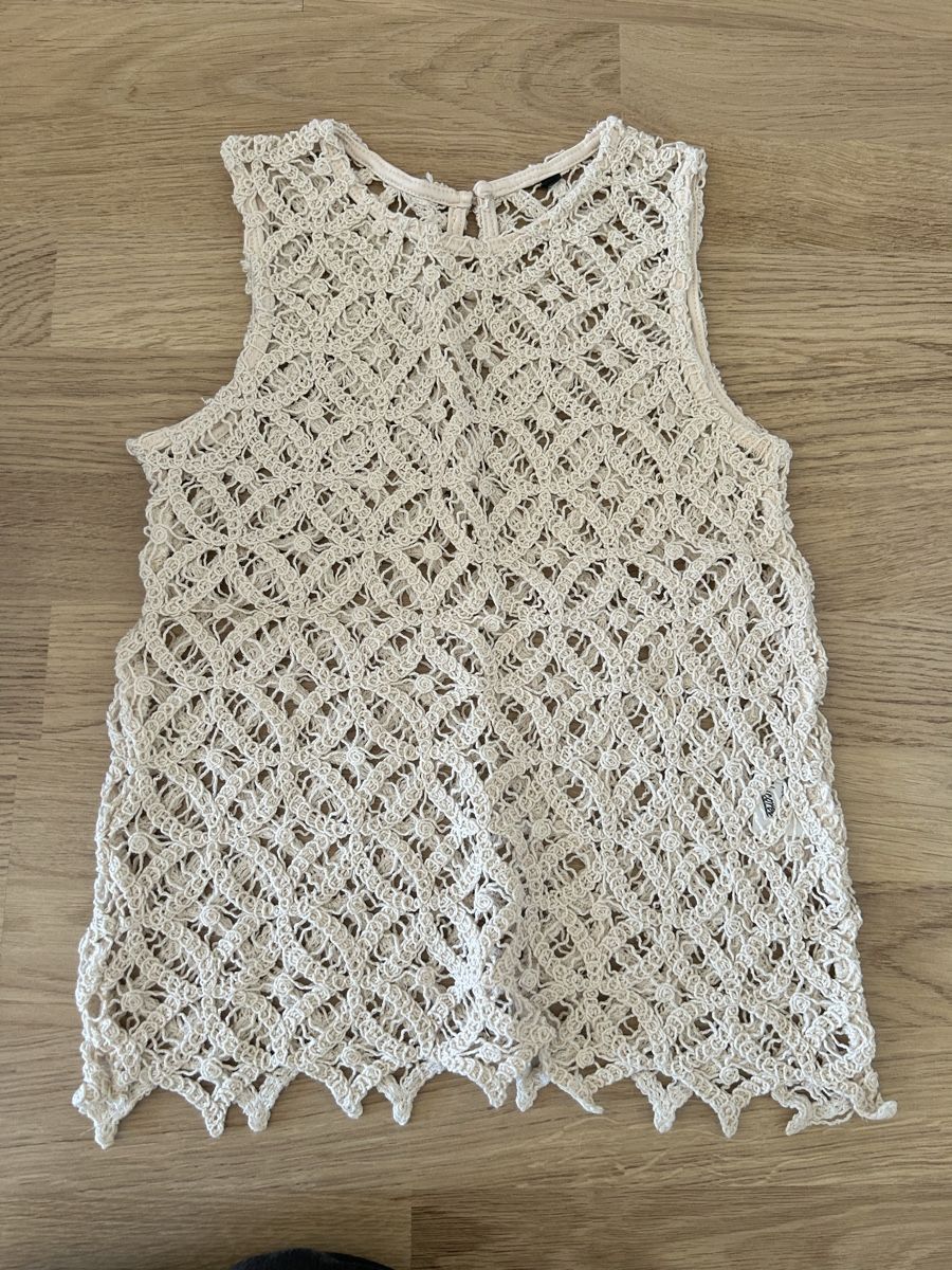 Top: Stricktop Gr. xs  – Nuovo (secondo la descrizione) da Langenthal venduto da Nadia075