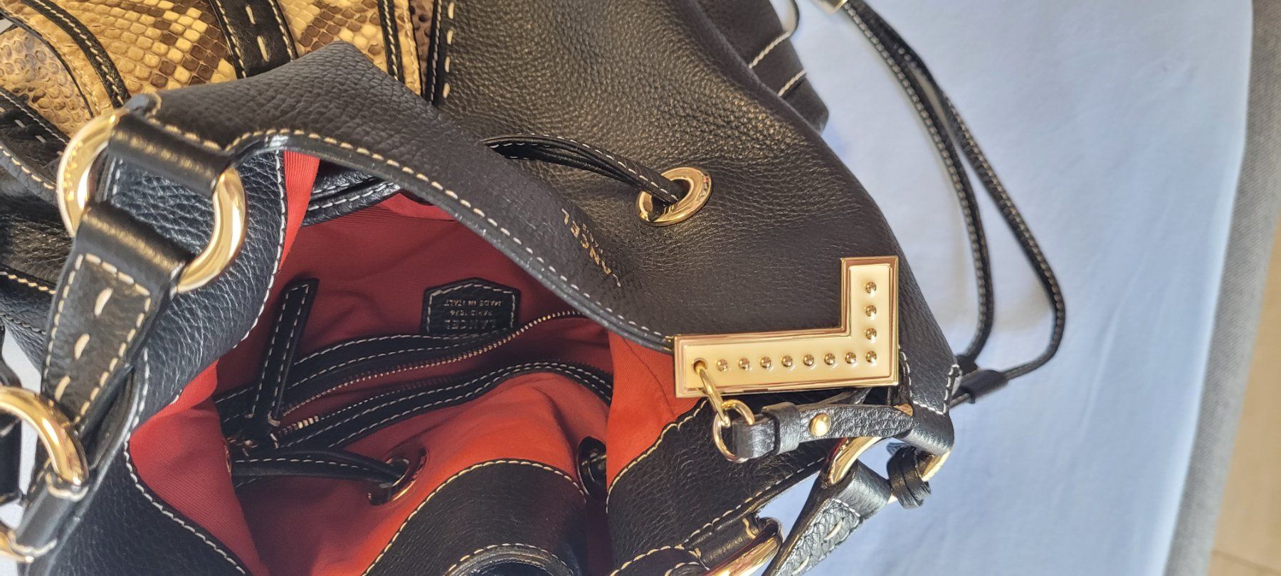 Lancel Sacs femmes: Wunderschöne LANCEL- Tasche – Neuf (Voir description) à Zufikon par andrea0510 2