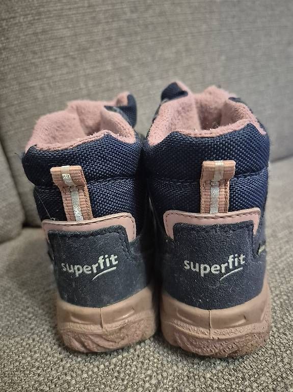 Superfit Scarpe per ragazze: Superfit Winterschuhe 21 – Usato da Wollerau venduto da schnaepplitante 2
