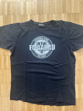 Gebrauchtes FC Aarau Fanshirt