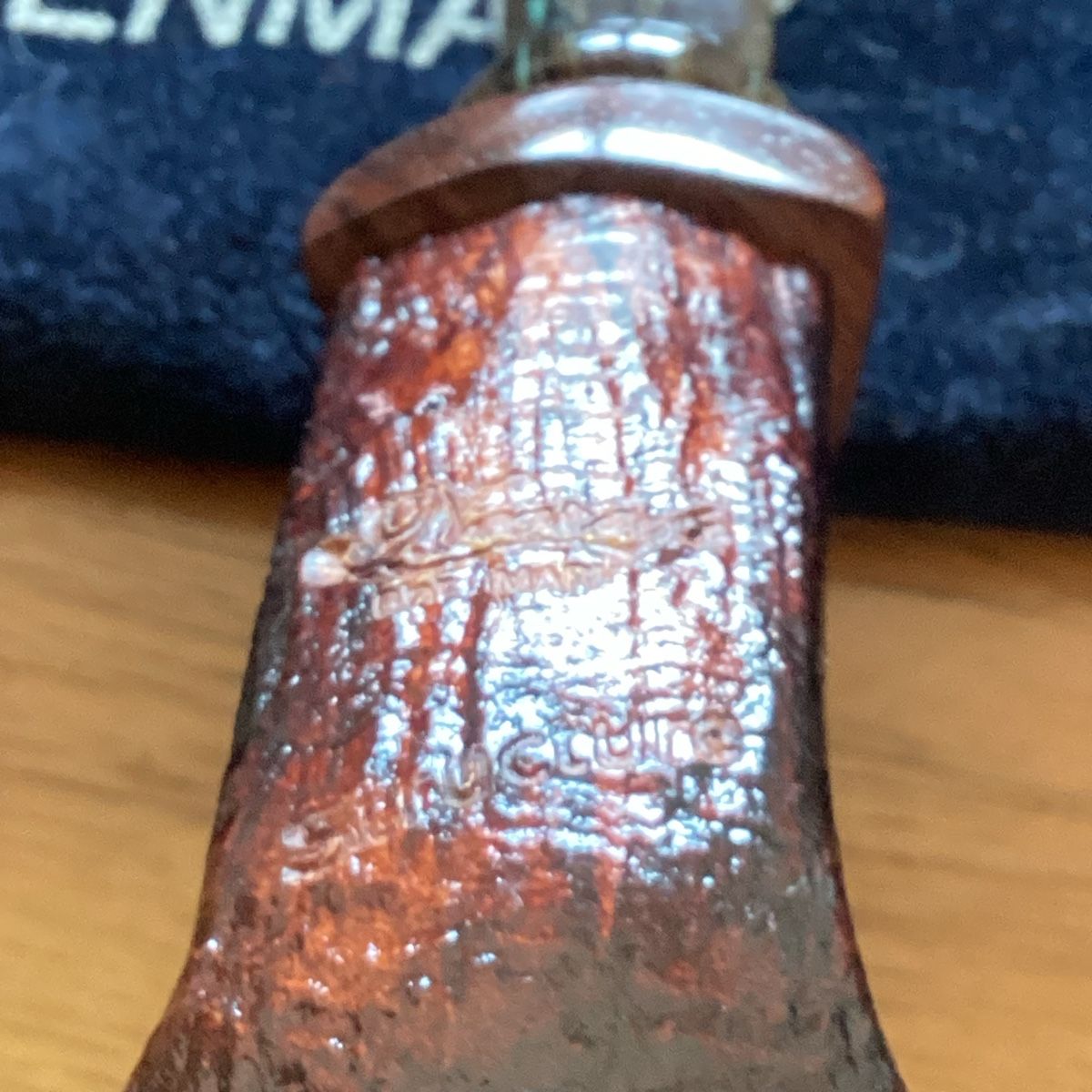 Pipe & Accessori: Neue Peter Jepersen Neerup Denmark – Nuovo (secondo la descrizione) da Laupen BE venduto da judihui01 1