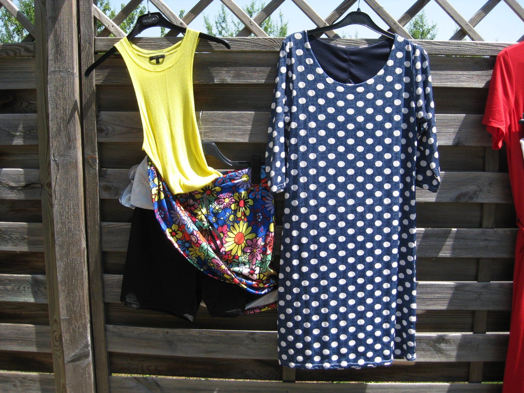 Lotti di vestiti: Set mit Polka Dots und Marke Massimo Dutti Gr.M/40/42 – Nuovo (secondo la descrizione) da Steinmaur venduto da Daka36 3