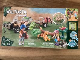 playmobil Tierrettungsquad