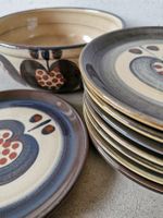 Set complet fondue fromage Landert - Design vintage 80'