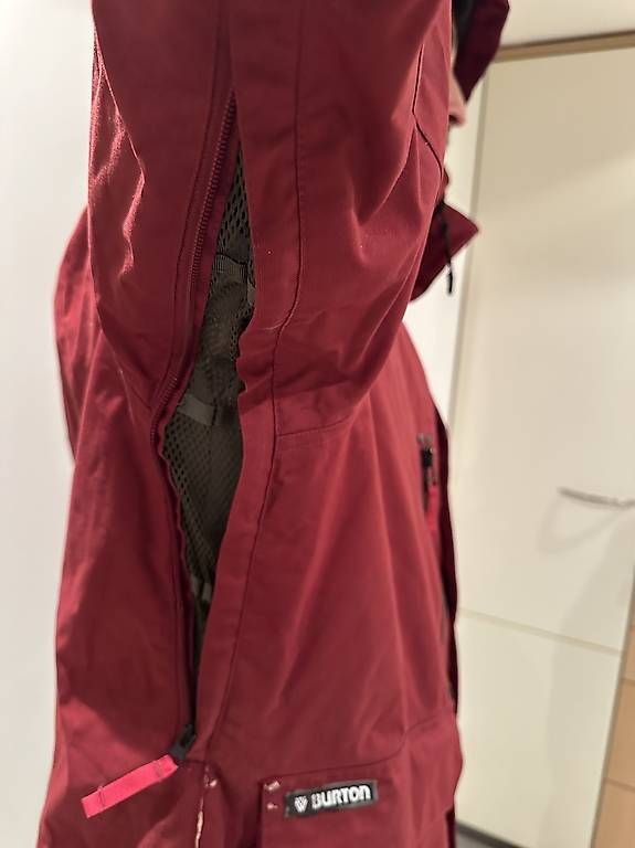 Burton Giacche: Burton Snowboard Jacke – Usato da Rottenschwil venduto da onboard01 2