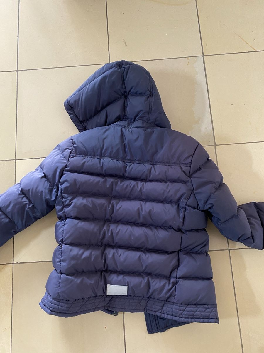 Giacche & Cappotti: Daunenjacke Gr. 140 – Usato da bern venduto da marion78 1