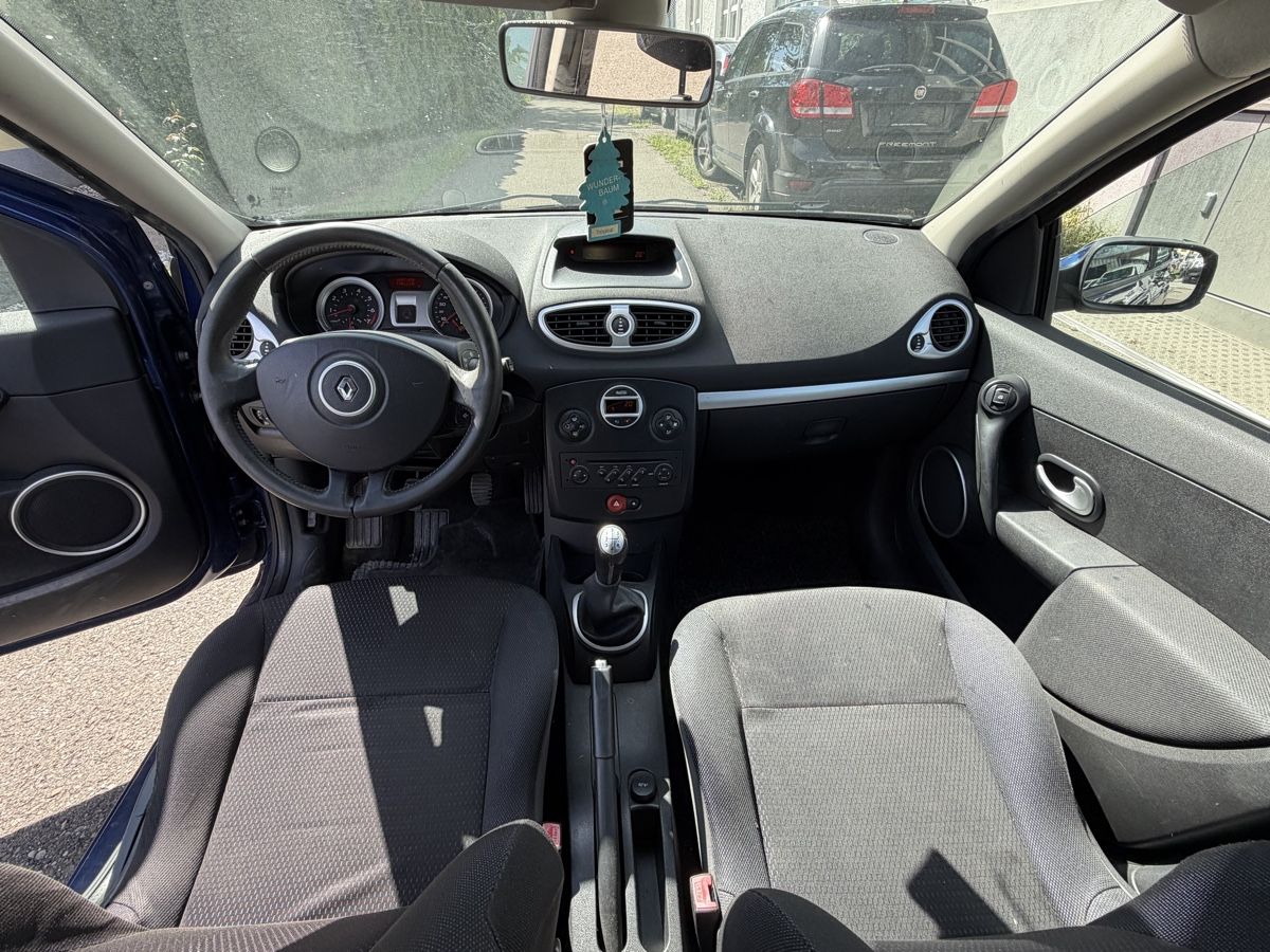 Renault Autos: Renault Clio 1,2 Benzin – Gebraucht aus Amriswil von Autocent 3