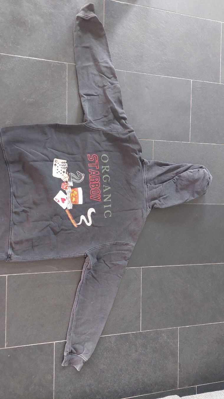 Pulls & Sweat-shirts: Organic Starboy Hoodies – D'occasion à Steinach par bra_hq6x 4