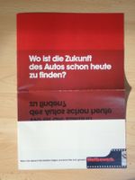 Subaru - Schweizer Prospekt 1984 - P1639