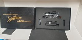 Spectrum US Dampflok Western Pacific H0/DC 11421