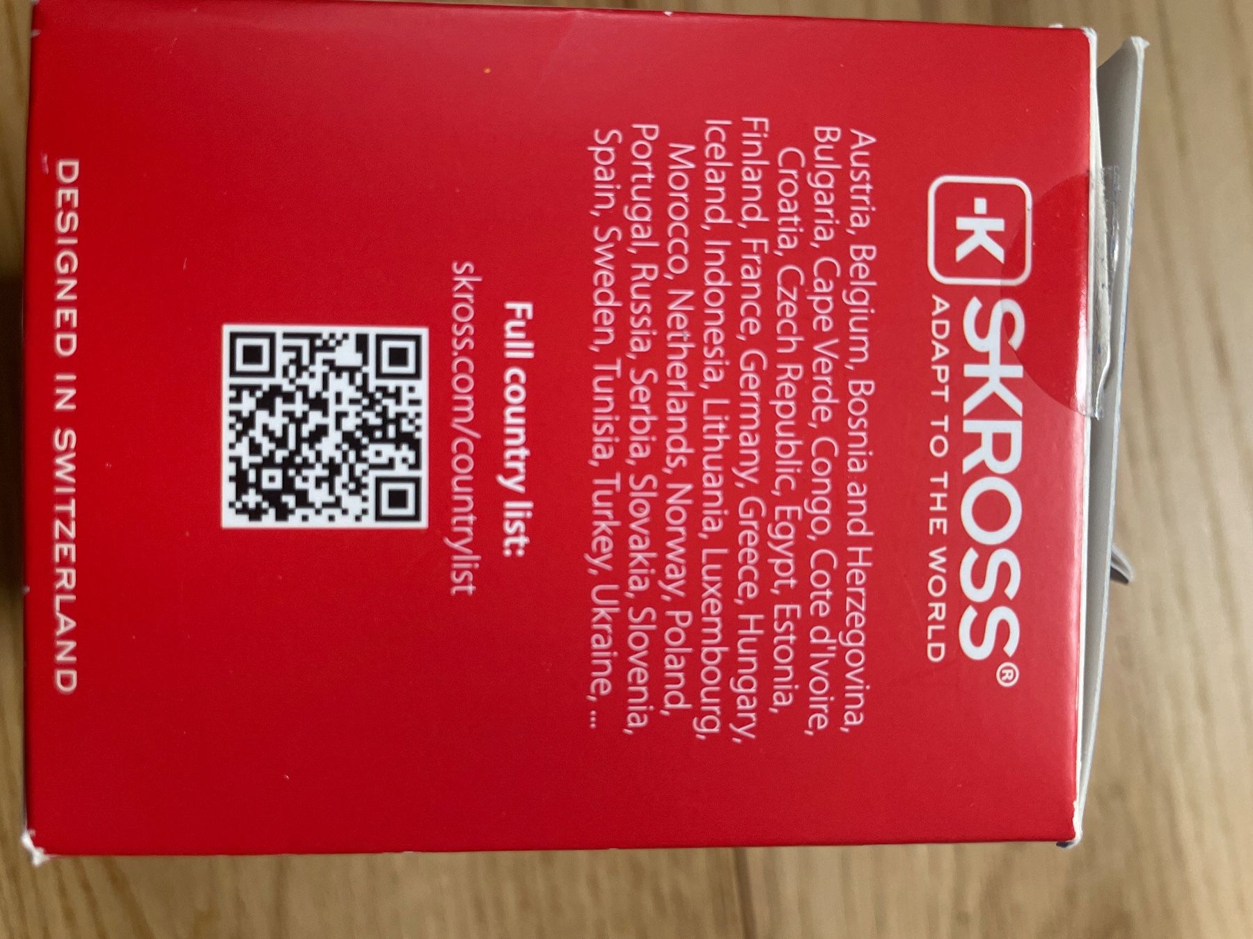 SKROSS Laufwerke & Adapter: Skross travel adapter – Neu (gemäss Beschreibung) aus Steinhausen von eli_q2ng 3